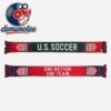 USA Host FIFA World Cup 2026 Fan Scarf
