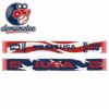USA Host FIFA World Cup 2026 Pattern Scarf