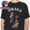 Los Perros del Mal AAA Faction WWE 2026 Two Sided T-Shirt Los Perros del Mal AAA Faction WWE 2026 Two Sided T-Shirt
