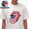 Rolling Stones Mexico FIFA World Cup 2026 Unisex T-Shirt Rolling Stones Mexico FIFA World Cup 2026 Unisex T-Shirt