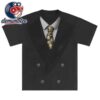 Midnight Spider Man All Over Print T-Shirt