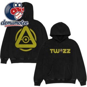 Yeat Lyfestyle Corporation x Minions And Monsters Twizz Two Sided Hoodie
