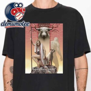 A Perfect Circle Forum Karlin CZ 2026 July 2nd Unisex T-Shirt