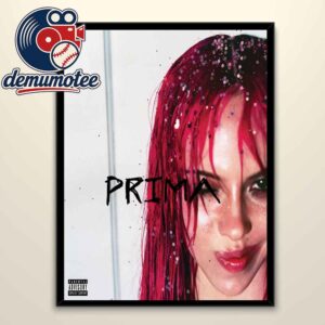 Adela Jergova Prima Album Cover 2026 Home Decor Poster Canvas