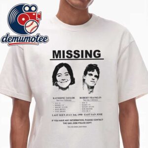 Backrooms Movie 2026 Missing Kathrine Taylor Robert Franklin Unisex T-Shirt