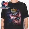 Mike Santana The Return Join WWE NXT 2026 Born Nasty Two Sided T-Shirt