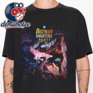 Battman Knightfall Part 1 2026 Unisex T-Shirt