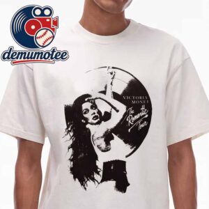 Bruno Mars Victoria Monet Unisex T-Shirt