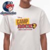 Rush Dickies Arena 2026 Fort Worth TX July 2nd June 30th Two Sided T-Shirt