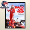 Charles Leclerc Ferrari’s 250th Formula 1 Wins 2026 Home Decor Poster Canvas