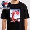 Charles Leclerc Ferrari’s 250th Formula 1 Wins 2026 Unisex T-Shirt