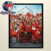Charles Leclerc Back On Top 624 Days Since Last Win In F1 Home Decor Poster Canvas