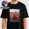 Folarin Balogun Trump Card World Cup 2026 Unisex T-Shirt Folarin Balogun Trump Card World Cup 2026 Unisex T-Shirt