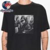 The Script The User’s Guide To Being Human The Crowd Was Singing Wonderwall Unisex T-Shirt