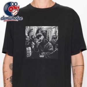 Cole World PFG Never Say Die Album Cover 2026 Unisex T-Shirt