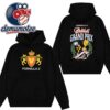 Disney x F1 British GP 2026 Two Sided Hoodie