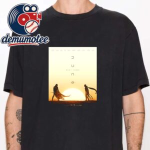 Dune Part Three December 2026 The Epic Conclusion Unisex T-Shirt