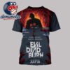 Dune Part Three December 2026 The Epic Conclusion All Over Print T- Shirt