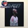 Mike Santana Join WWE NXT 2026 Home Decor Poster Canvas