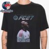 Mike Santana The Return Join WWE NXT 2026 Born Nasty Two Sided T-Shirt