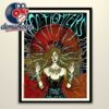 System Of A Down Stade De France 2026 Paris July 2nd 4th Black Version Home Decor Poster Canvas