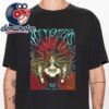 System Of A Down Stade De France 2026 Paris July 2nd 4th Black Version Unisex T-Shirt System Of A Down Stade De France 2026 Paris July 2nd 4th Black Version Unisex T-Shirt