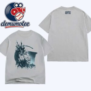 Godzilla Minus One Exclusive Two Sided T-Shirt