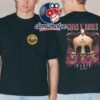 Metallica London Stadium 2026 England July 3rd 5th Exclusive Pop Up Unisex T-Shirt Metallica London Stadium 2026 England July 3rd 5th Exclusive Pop Up Unisex T-Shirt