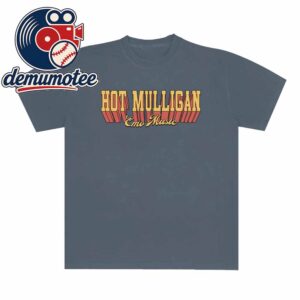 Hot Mulligan Varsity Logo Unisex T-Shirt