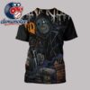 OG Anunoby Gotham’s Hero Covers SLAM 263 All Over Print T- Shirt