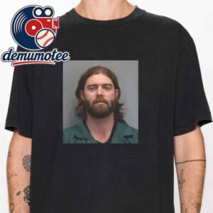 Jayson Werth Mugshot Unisex T-Shirt