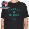 Jimothy Raccoon Viral Unisex T-Shirt