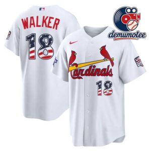 Jordan Walker MLB Home Run Derby 2026 Champions St Louis Cardinals Baseball Jersey