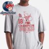 Dana White Sophie Cunningham Middle Finger WNBA 2026 Unisex T-Shirt