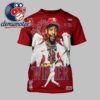 The Script The User’s Guide To Being Human Man In The Arena All Over Print T-Shirt