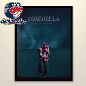 Justin Bieber Coachella Week 2 2026 Stream And Album Home Decor Poster Canvas
