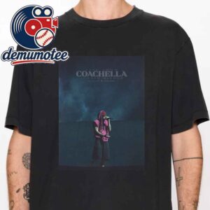 Justin Bieber Coachella Week 2 2026 Stream And Album Unisex T-Shirt