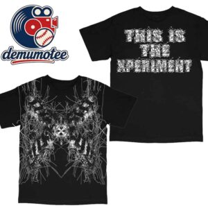 Ken Carson This Is Xperiment Wired Album All Over Print T-Shirt