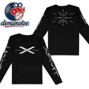 Ken Carson Xperiment Album All Over Print Long Sleeve