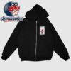 Ken Carson Xperiment Album Processor Zip Up Hoodie