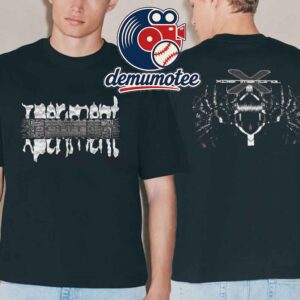 Ken Carson Xperiment Album Processor Two Sided T-Shirt