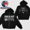 Ken Carson Xperiment Album Wired All Over Print Long Sleeve Ken Carson Xperiment Album Wired All Over Print Long Sleeve