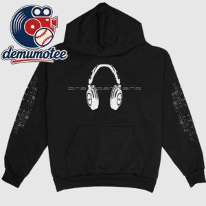 Ken Carson Xperiment Headphone Album All Over Print T-Shirt