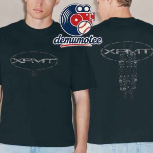 Ken Carson Xperiment Louder Two Sided T-Shirt