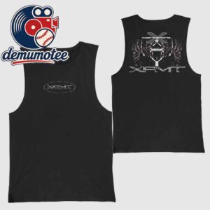 Ken Carson Xperiment Two Sided Sleeveless Tank Top