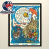 Phish Band Official Madison LE James Martin Glow In The Dark Home 2026 Decor Poster Canvas Phish Band Official Madison LE James Martin Glow In The Dark Home 2026 Decor Poster Canvas