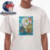 Hatebreed Destroy Everything Rebuild & Start Again 2026 Two Sided T-Shirt