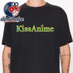 Kiss Anime Unisex T-Shirt
