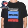 Noah Kahan And Perez 28 Campaign Unisex T-Shirt