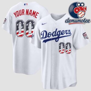 Los Angeles Dodgers 2026 All Star Edition Stadium Baseball Jersey